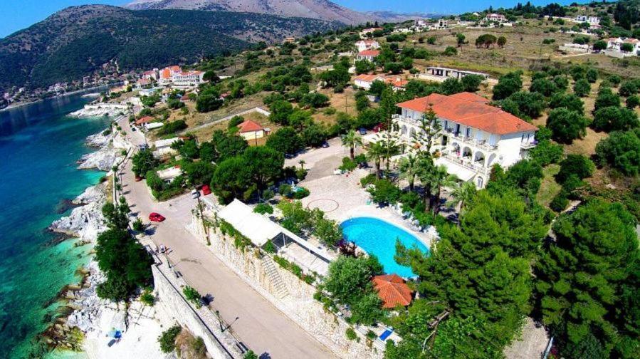 Gonatas Hotel Agia Efimia Ngoại thất bức ảnh