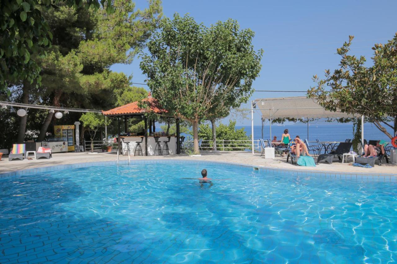 Gonatas Hotel Agia Efimia Ngoại thất bức ảnh
