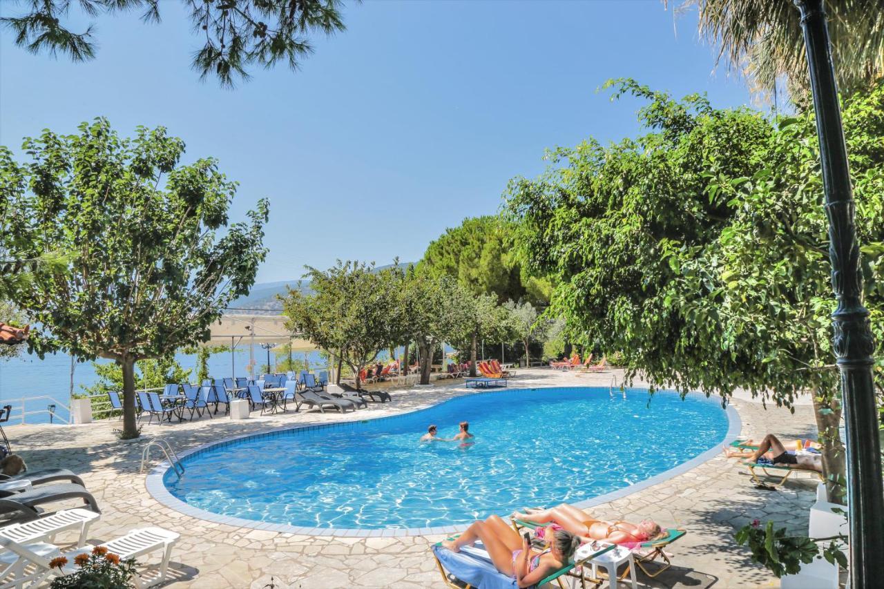 Gonatas Hotel Agia Efimia Ngoại thất bức ảnh