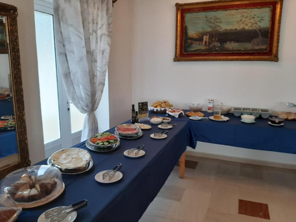 Gonatas Hotel Agia Efimia Ngoại thất bức ảnh