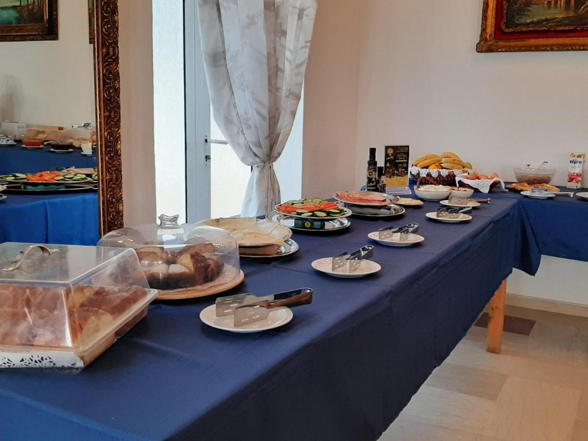 Gonatas Hotel Agia Efimia Ngoại thất bức ảnh