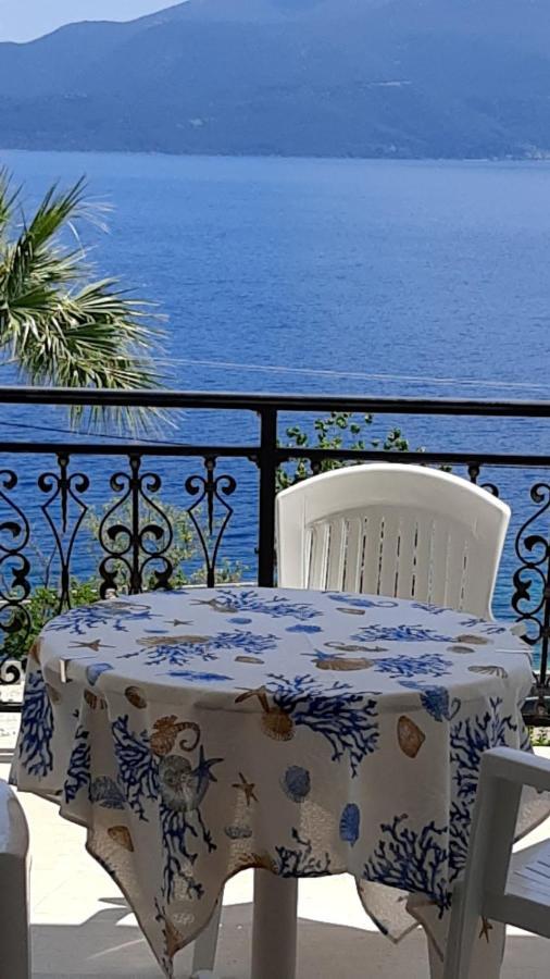 Gonatas Hotel Agia Efimia Ngoại thất bức ảnh