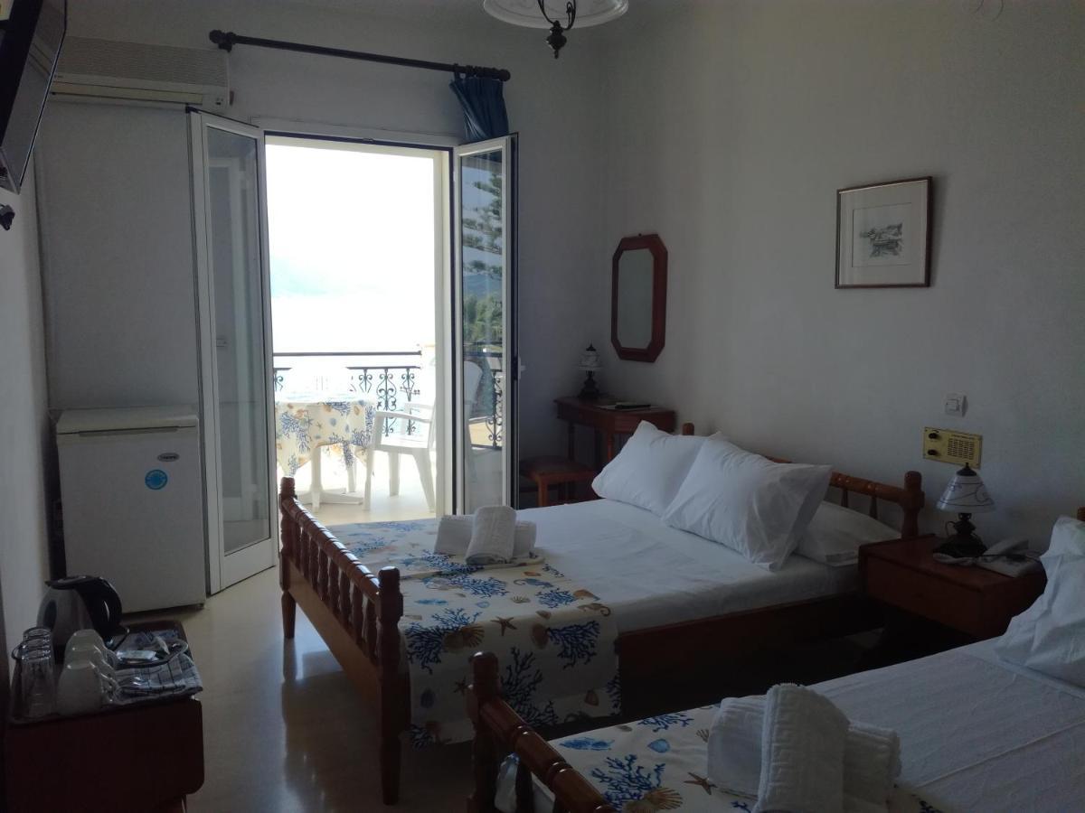 Gonatas Hotel Agia Efimia Ngoại thất bức ảnh