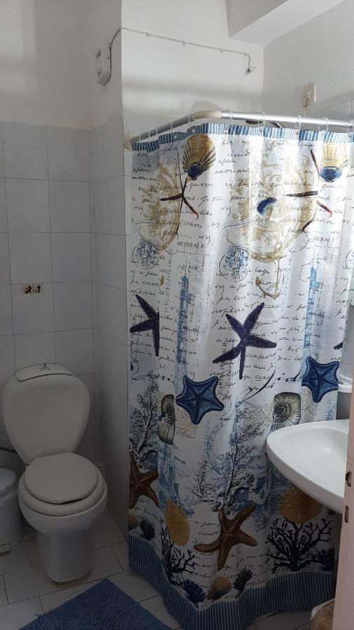 Gonatas Hotel Agia Efimia Ngoại thất bức ảnh