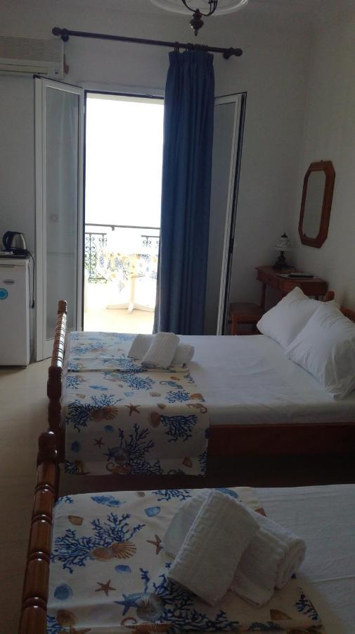 Gonatas Hotel Agia Efimia Ngoại thất bức ảnh