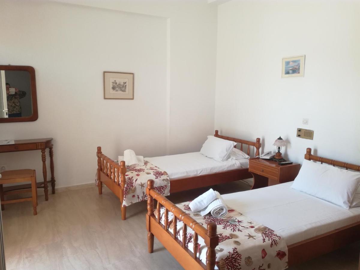 Gonatas Hotel Agia Efimia Ngoại thất bức ảnh