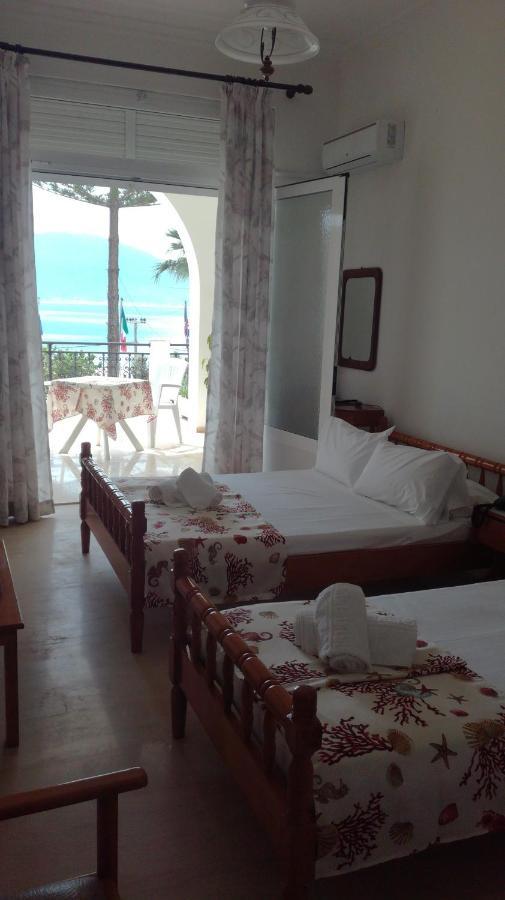 Gonatas Hotel Agia Efimia Ngoại thất bức ảnh
