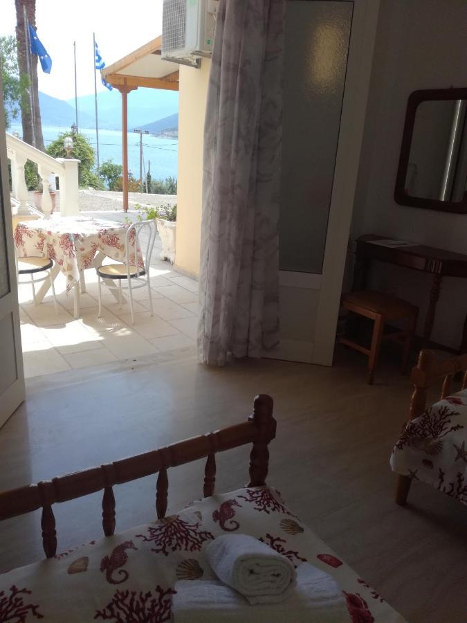 Gonatas Hotel Agia Efimia Ngoại thất bức ảnh