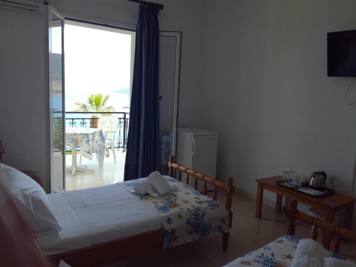 Gonatas Hotel Agia Efimia Ngoại thất bức ảnh