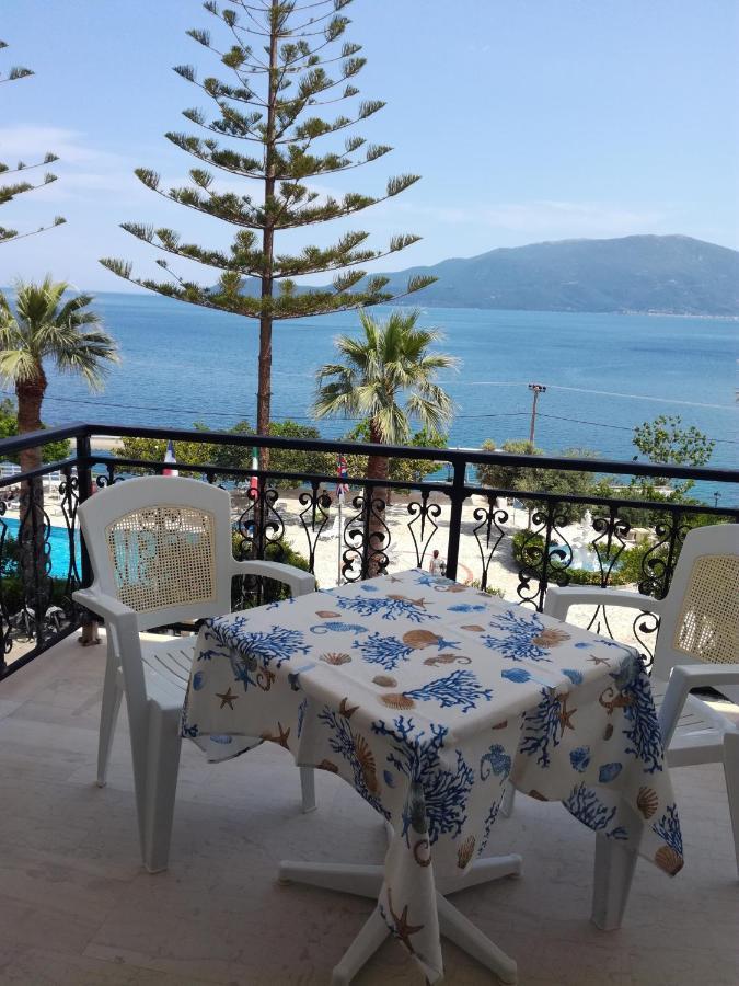 Gonatas Hotel Agia Efimia Ngoại thất bức ảnh