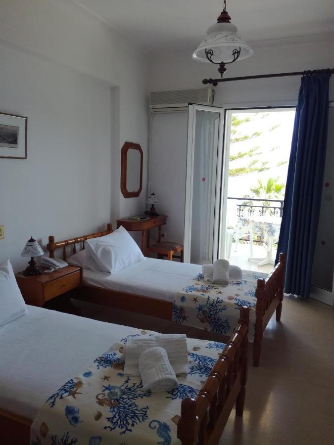 Gonatas Hotel Agia Efimia Ngoại thất bức ảnh