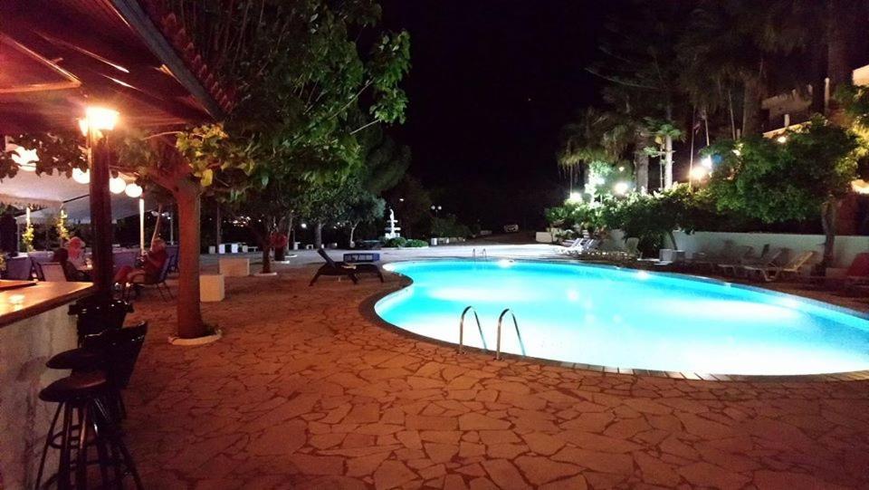 Gonatas Hotel Agia Efimia Ngoại thất bức ảnh